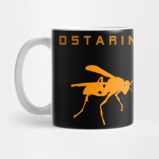 Ostarine - Orange Mug